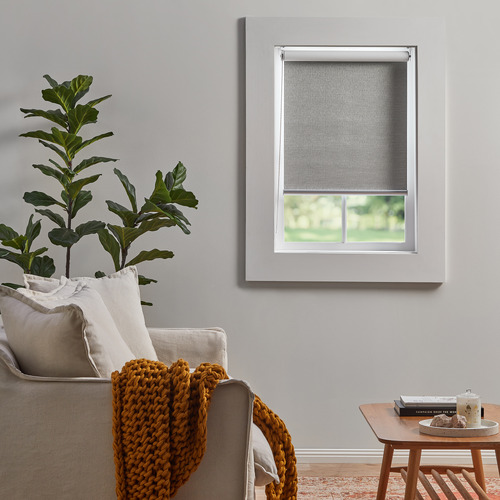 Barcelona-Coffee-Textured-Roller-Blind