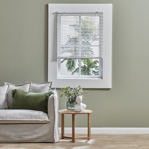 White Aluminium Venetian Blind