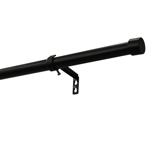3 Piece Contempo Curtain Rod Set