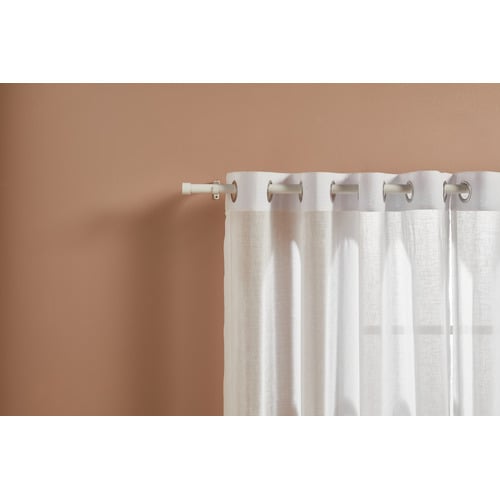 3 Piece Contempo Curtain Rod Set