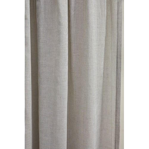 Beach Coastline Concealed Tab Top Curtains