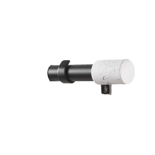 Marble Look Finials