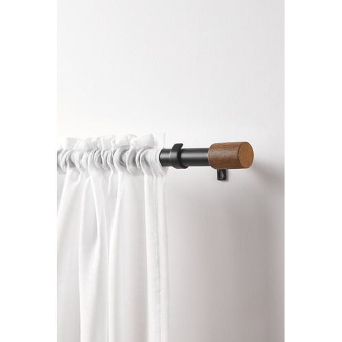 Oak Look Finials