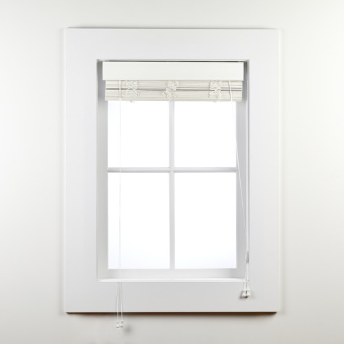 Faux Wood Venetian Blind