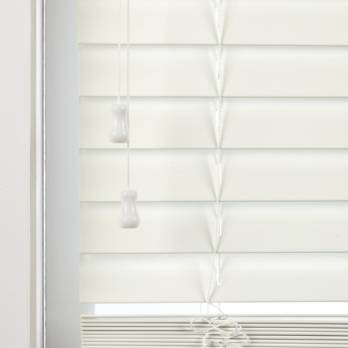 Faux Wood Venetian Blind