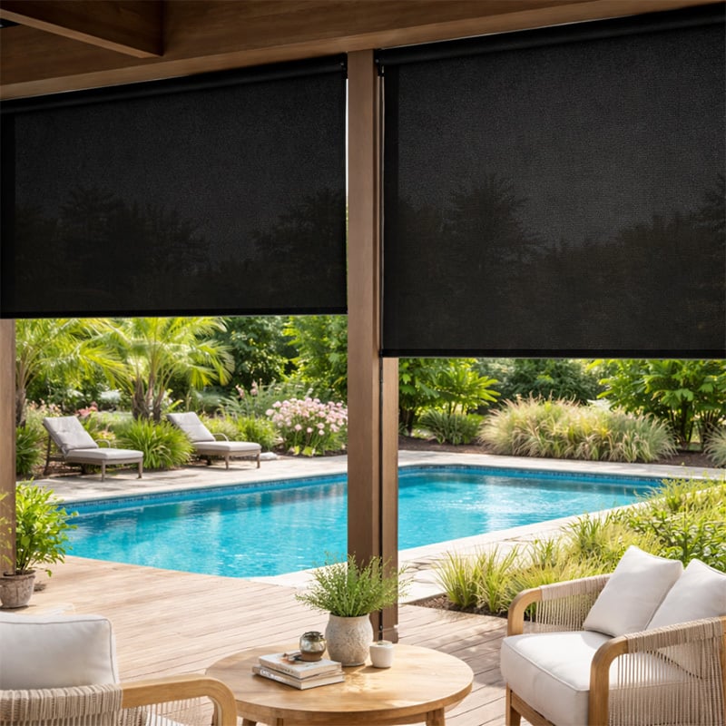 Outdoor Blind