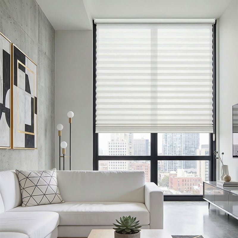 Blockout Cellular Blind