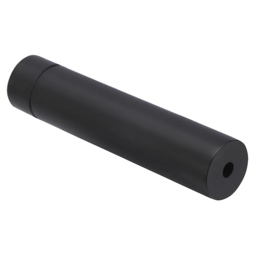 Matte Black Round Door Stop