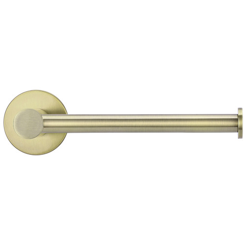 Tiger Bronze Gold Round Toilet Roll Holder