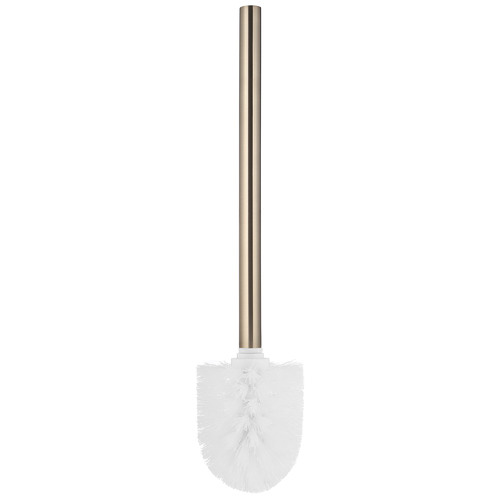 Meir Round Toilet Brush & Holder Set | Temple & Webster