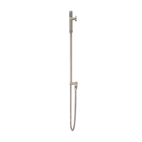 Round-Single-Function-Hand-Held-Shower-on-Rail-MZ0402-R