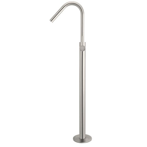 Floor-Mounted-Bath-Spout-and-Hand-Held-Shower
