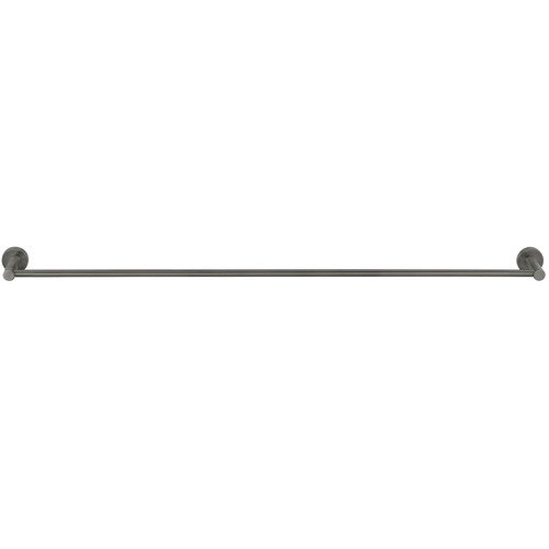 Round-900mm-Single-Brass-Towel-Rail