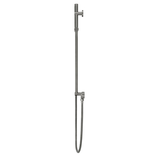 Round-Single-Function-Hand-Held-Shower-on-Rail-MZ0402-R