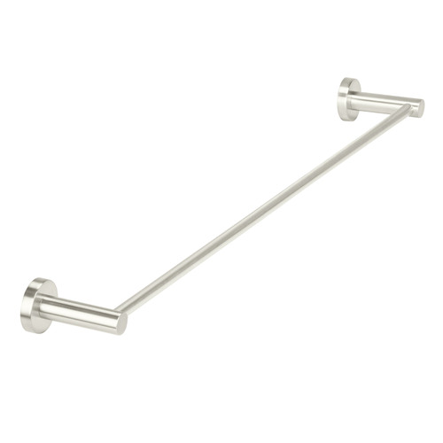 Round-600mm-Single-Brass-Towel-Rail