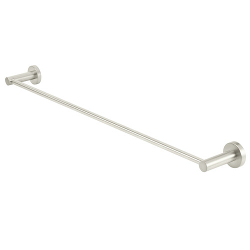 Round-600mm-Single-Brass-Towel-Rail