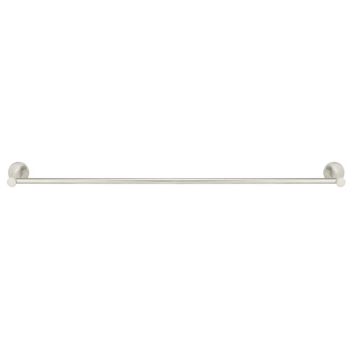 Round-600mm-Single-Brass-Towel-Rail