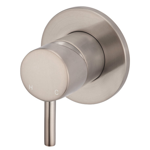 Round-Short-Pin-Lever-Wall-Mixer-Trim-Kit-Only-MW03S
