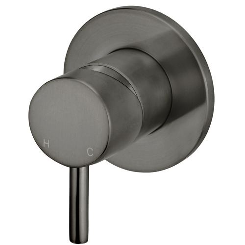 Round-Short-Pin-Lever-Wall-Mixer-Trim-Kit-Only-MW03S