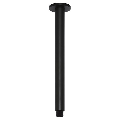 Round Agatha Brass Ceiling Shower Arm