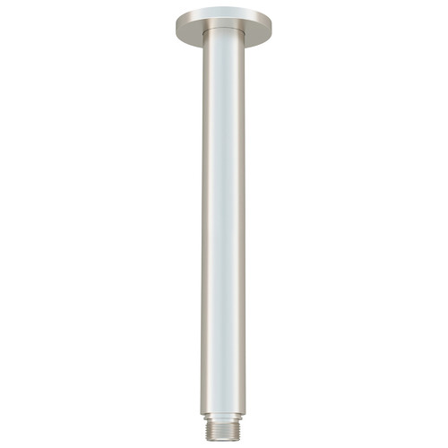 Round Agatha Brass Ceiling Shower Arm