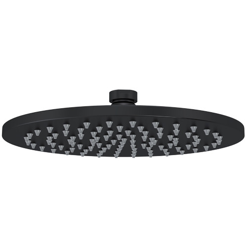 Round Agatha Brass Shower Head