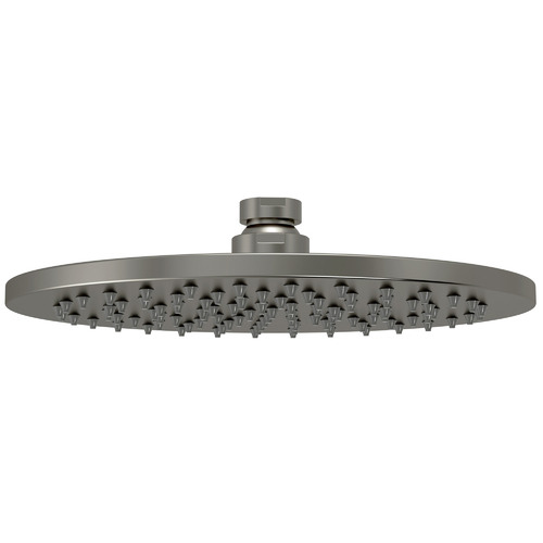 Round Agatha Brass Shower Head