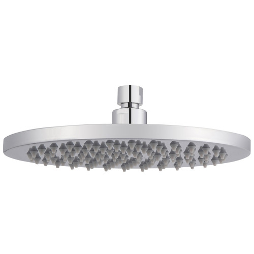 Round Agatha Brass Shower Head