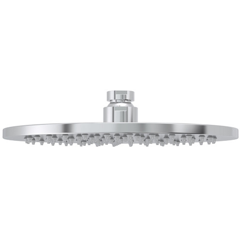 Round Agatha Brass Shower Head