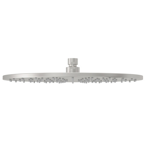 Round Agatha Brass Shower Head