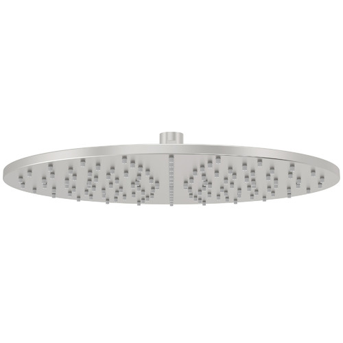 Round Agatha Brass Shower Head