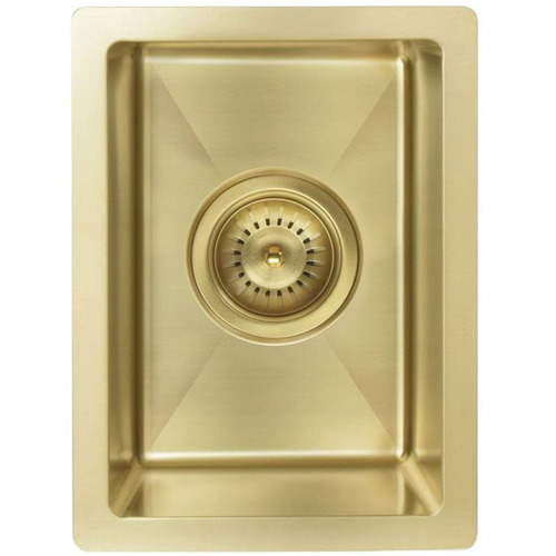 Robi Stainless Steel Single Bar Sink The Build by Temple & ster