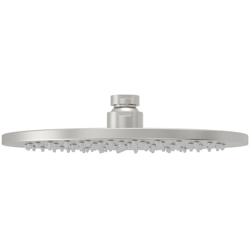 Round Agatha Brass Shower Head