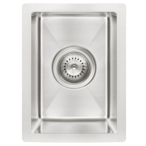 Robi Stainless Steel Single Bar Sink The Build by Temple & ster