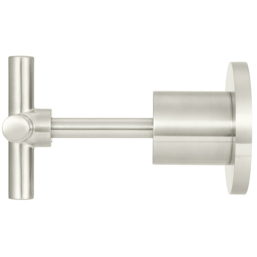 2 Piece Cross Handle Wall Top Assembly Set