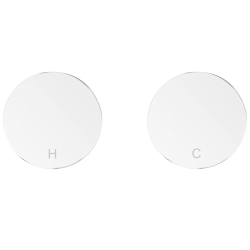 2 Piece Circular Wall Top Assembly Set