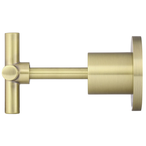 2 Piece Cross Handle Wall Top Assembly Set
