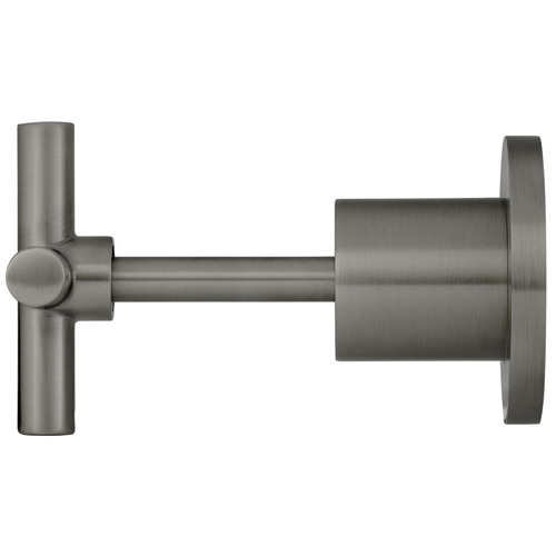 2 Piece Cross Handle Wall Top Assembly Set
