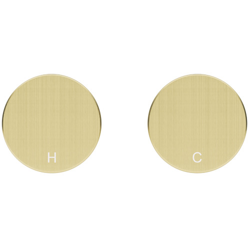 2 Piece Circular Wall Top Assembly Set