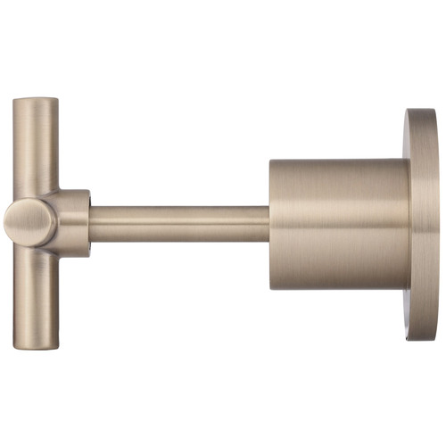 2 Piece Cross Handle Wall Top Assembly Set