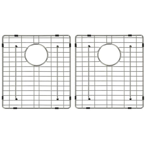 Square Lavello Stainless Steel Sink Grids