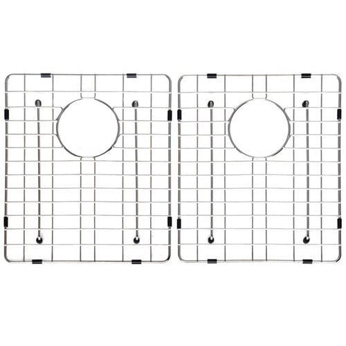 Rectangular Lavello Stainless Steel Sink Grids