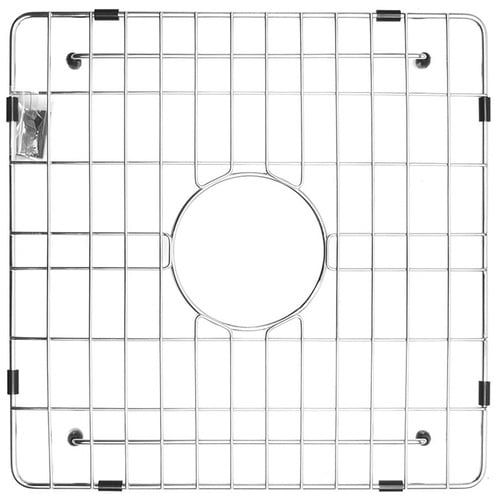 Small Rectangular Lavello Stainless Steel Sink Grids