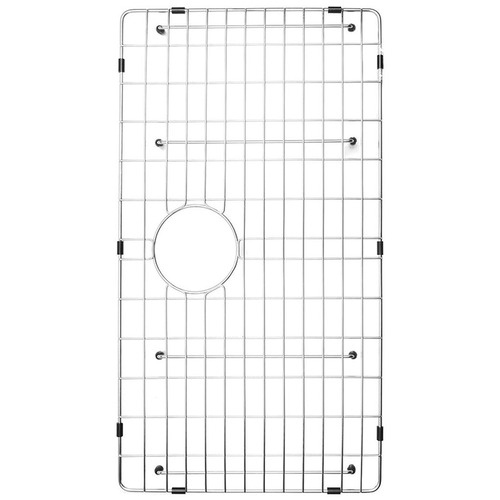 Rectangular Lavello Stainless Steel Sink Grid