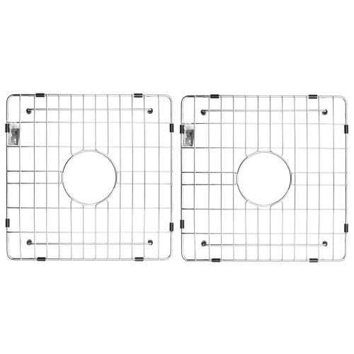 Small Rectangular Lavello Stainless Steel Sink Grids