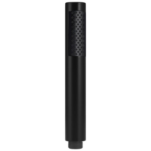 Round Single Function Hand-Held Shower Head