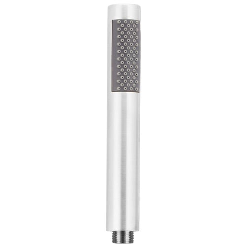 Round Single Function Hand-Held Shower Head