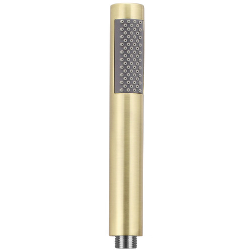 Round Single Function Hand-Held Shower Head