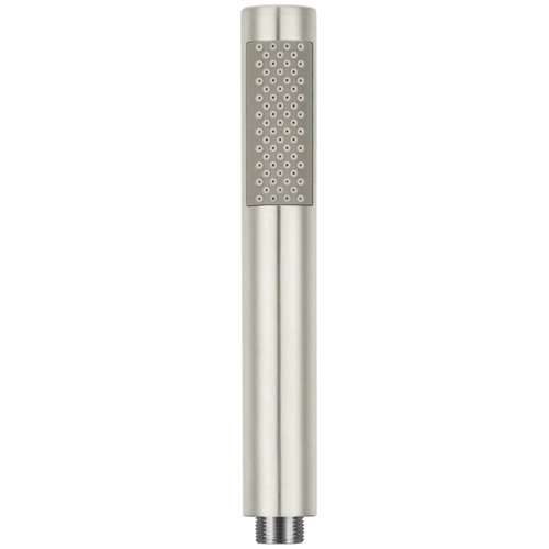 Round Single Function Hand-Held Shower Head