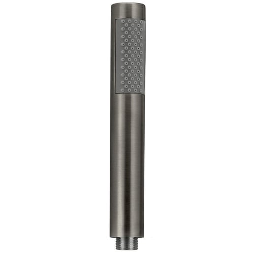 Round Single Function Hand-Held Shower Head